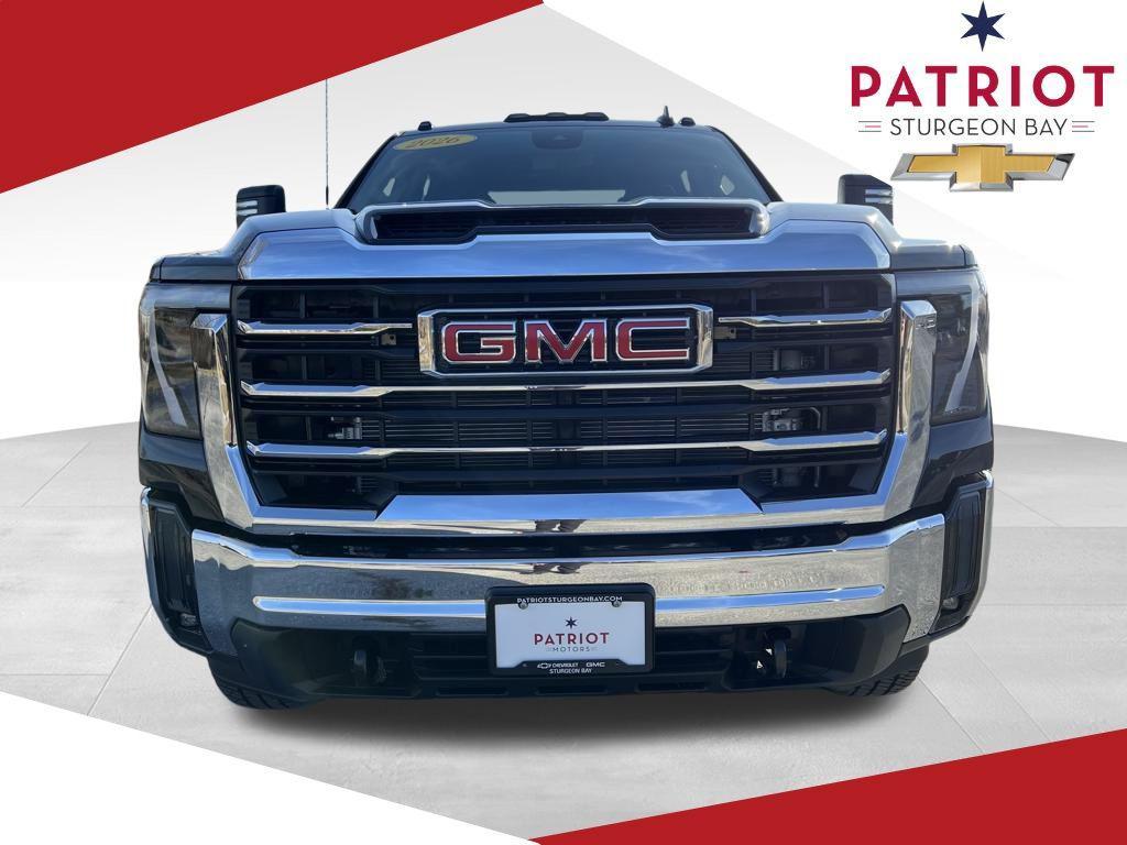 new 2026 GMC Sierra 2500 car, priced at $74,655