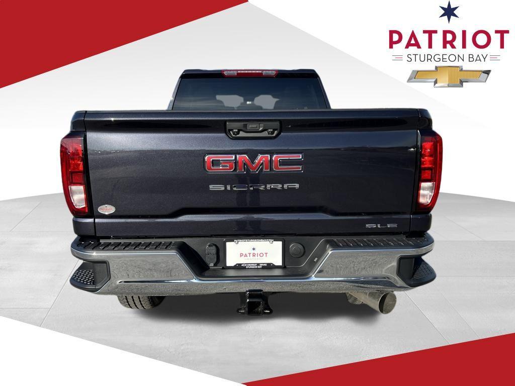 new 2026 GMC Sierra 2500 car, priced at $74,655