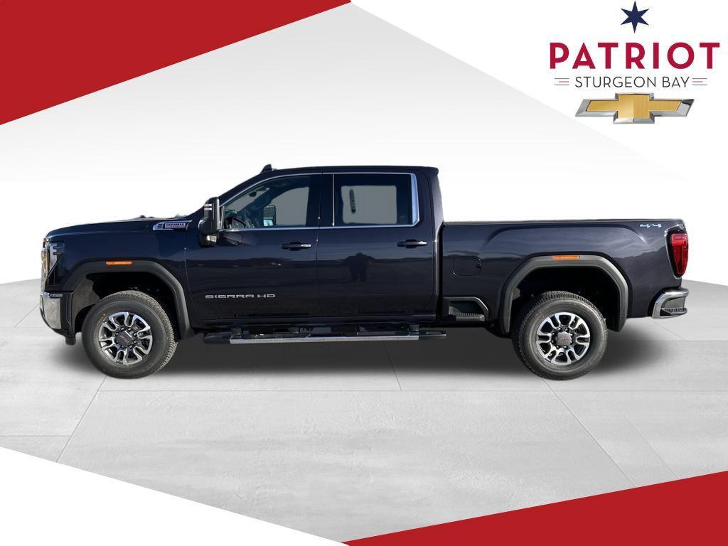 new 2026 GMC Sierra 2500 car, priced at $74,655