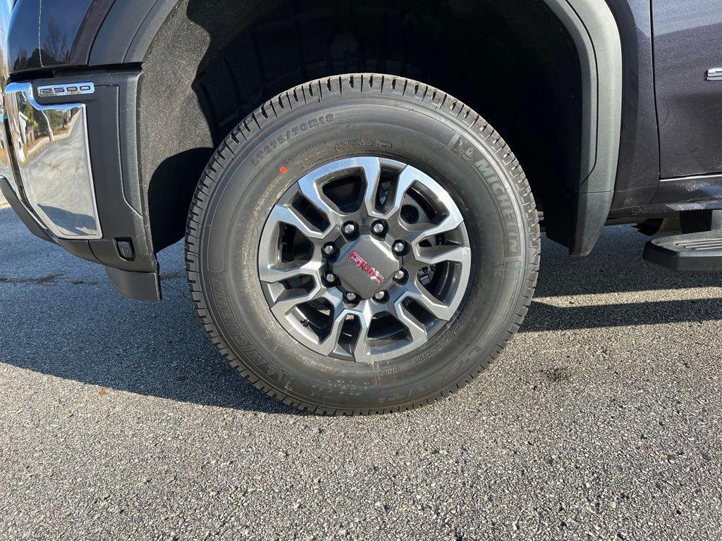 new 2026 GMC Sierra 2500 car, priced at $74,655