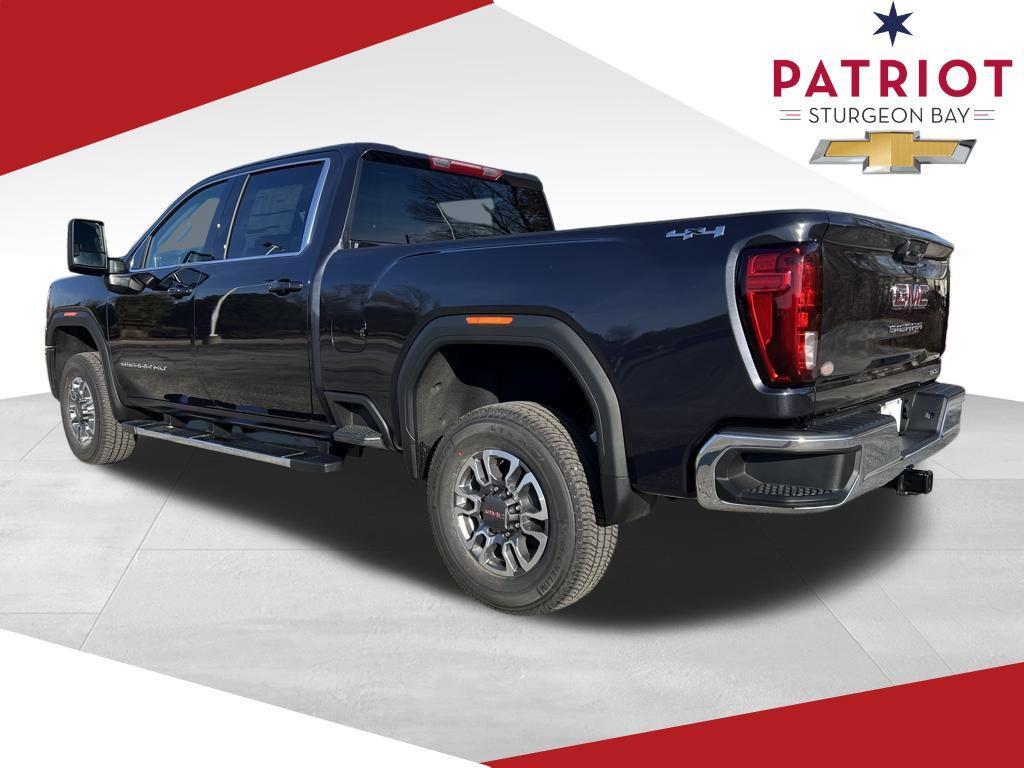 new 2026 GMC Sierra 2500 car, priced at $74,655