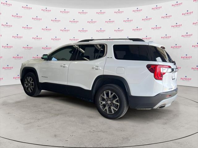 used 2023 GMC Acadia car, priced at $29,950
