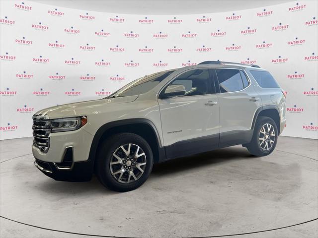 used 2023 GMC Acadia car, priced at $29,950