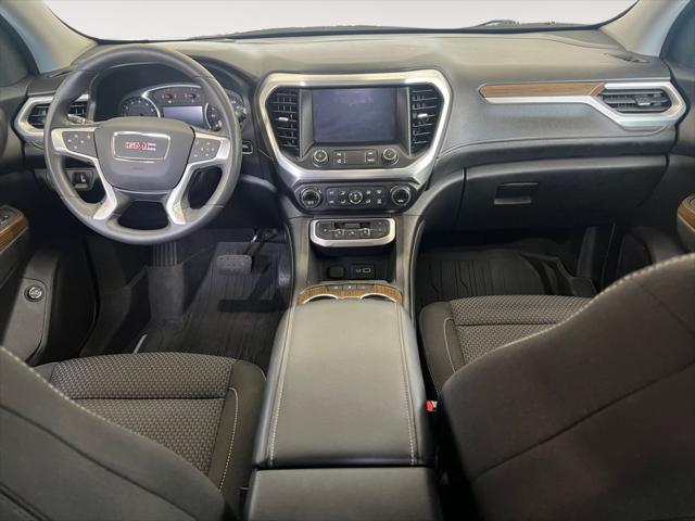 used 2023 GMC Acadia car, priced at $29,950
