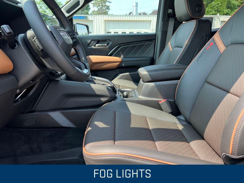 new 2026 GMC Canyon car, priced at $52,430