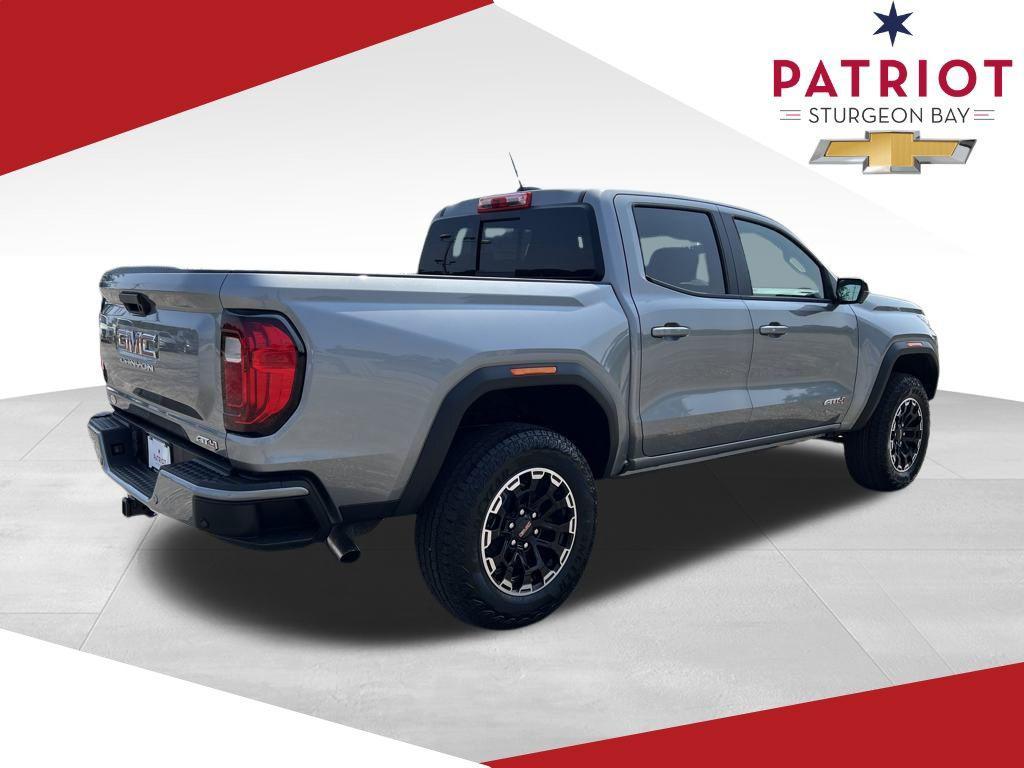 new 2026 GMC Canyon car, priced at $52,430