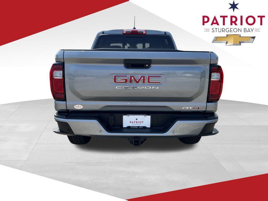 new 2026 GMC Canyon car, priced at $52,430