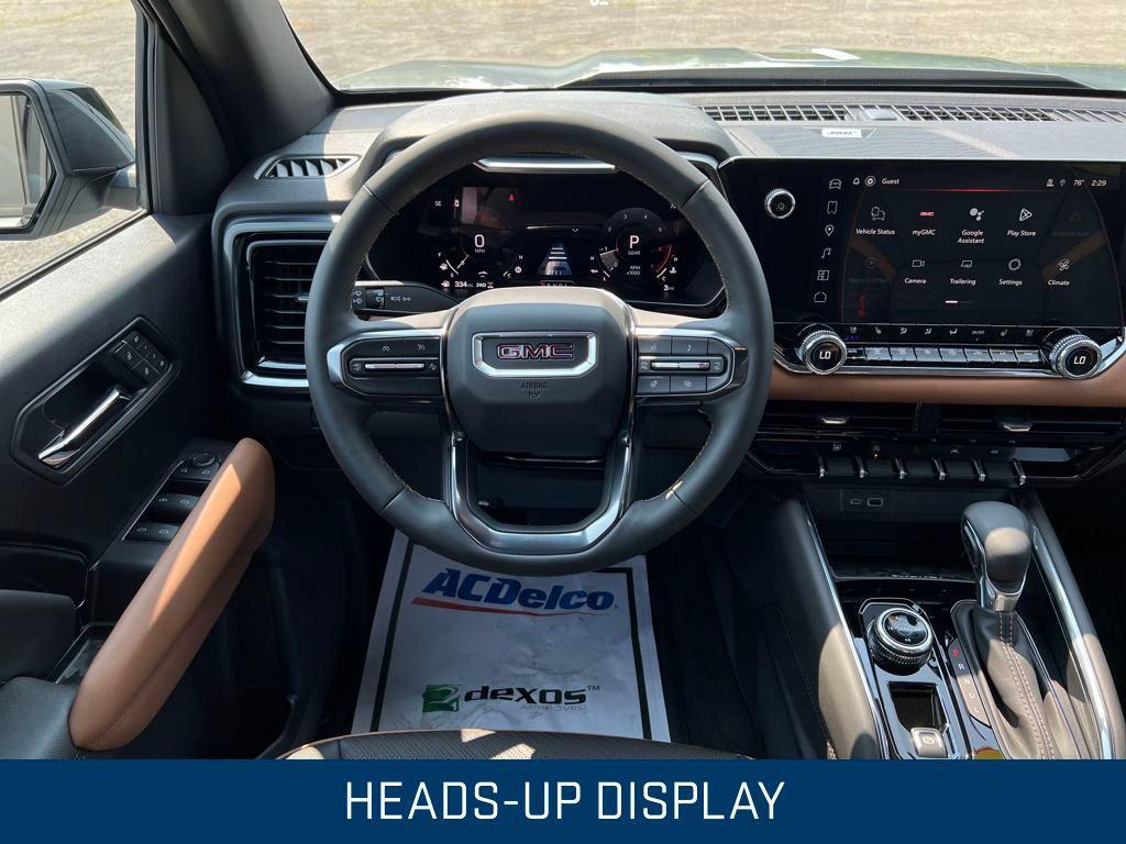 new 2026 GMC Canyon car, priced at $52,430