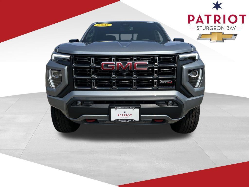 new 2026 GMC Canyon car, priced at $52,430