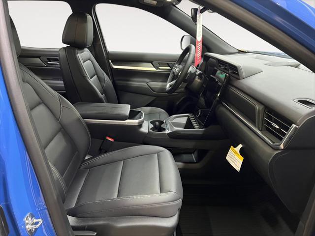 new 2025 GMC Terrain car, priced at $36,808