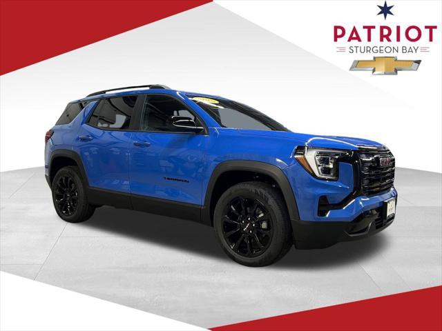 new 2025 GMC Terrain car, priced at $35,899