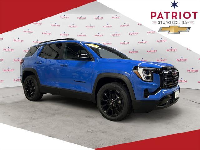 new 2025 GMC Terrain car, priced at $36,808