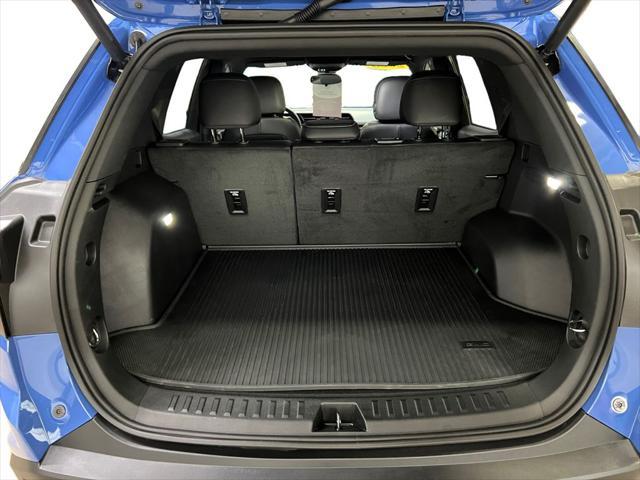 new 2025 GMC Terrain car, priced at $36,808