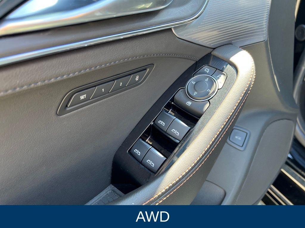 used 2024 Cadillac CT5-V car, priced at $49,864