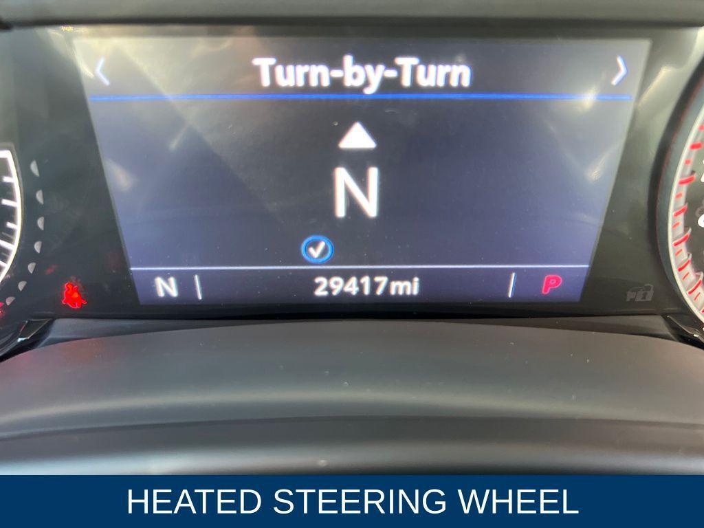 used 2024 Cadillac CT5-V car, priced at $49,864