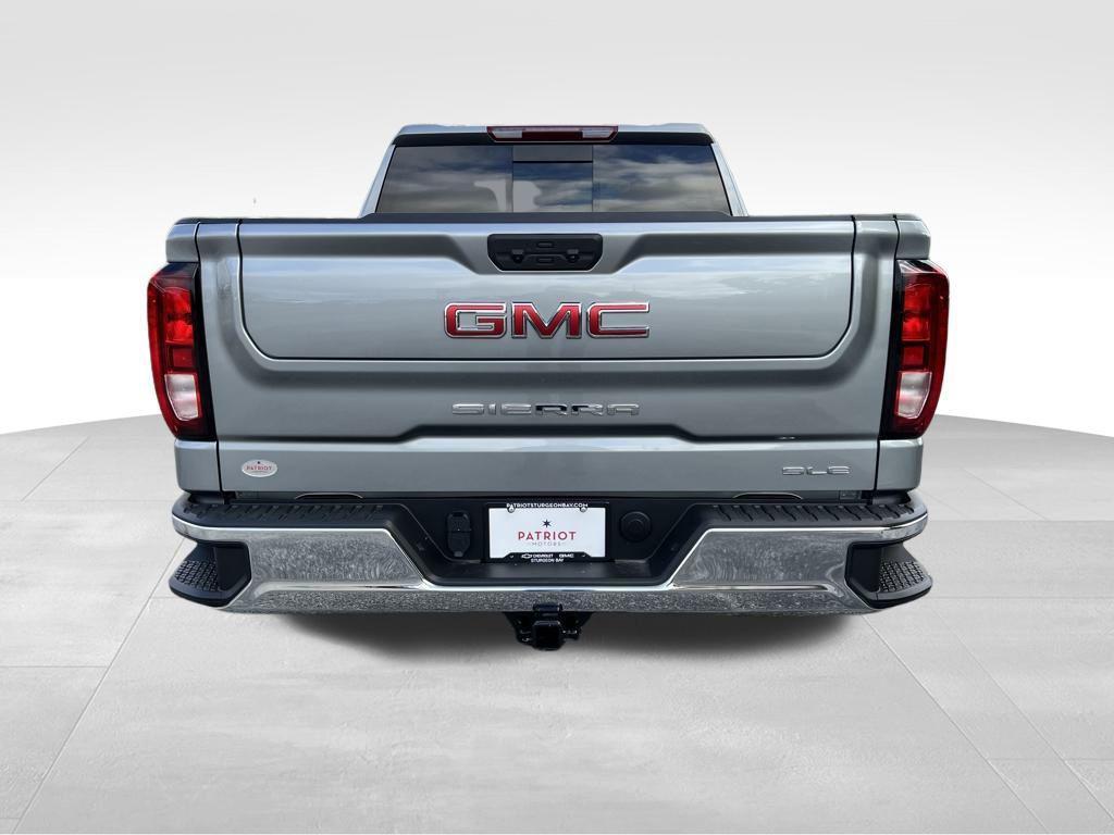 new 2026 GMC Sierra 1500 car, priced at $56,988