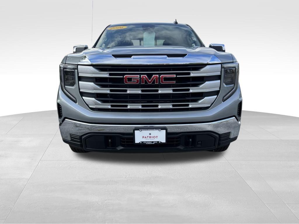 new 2026 GMC Sierra 1500 car, priced at $56,988