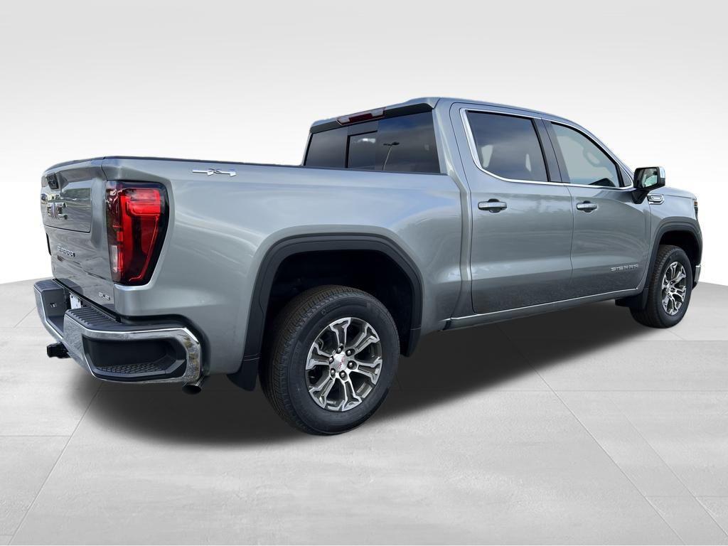 new 2026 GMC Sierra 1500 car, priced at $56,988