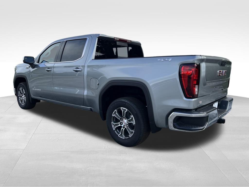 new 2026 GMC Sierra 1500 car, priced at $56,988