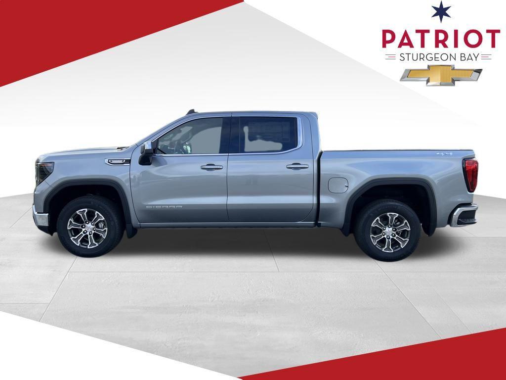 new 2026 GMC Sierra 1500 car, priced at $56,988