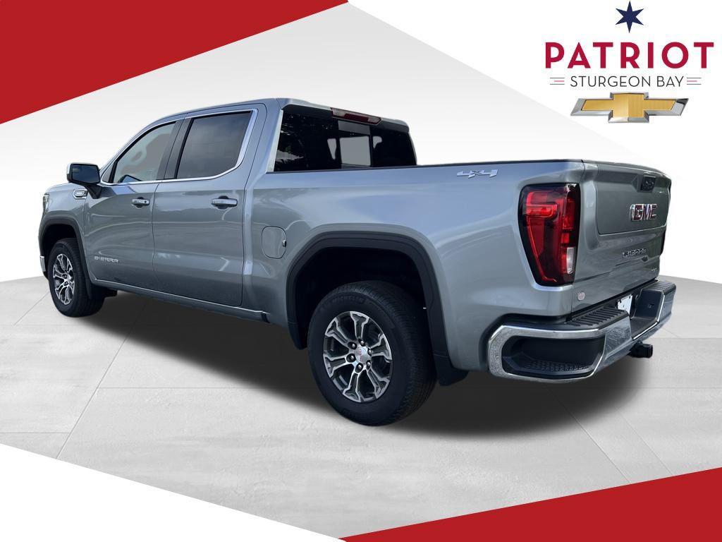 new 2026 GMC Sierra 1500 car, priced at $56,988