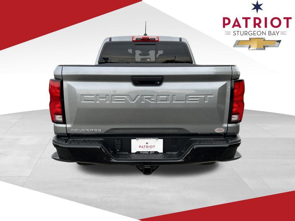 new 2026 Chevrolet Colorado car, priced at $48,556