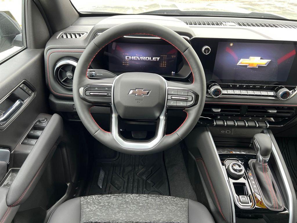 new 2026 Chevrolet Colorado car, priced at $48,556