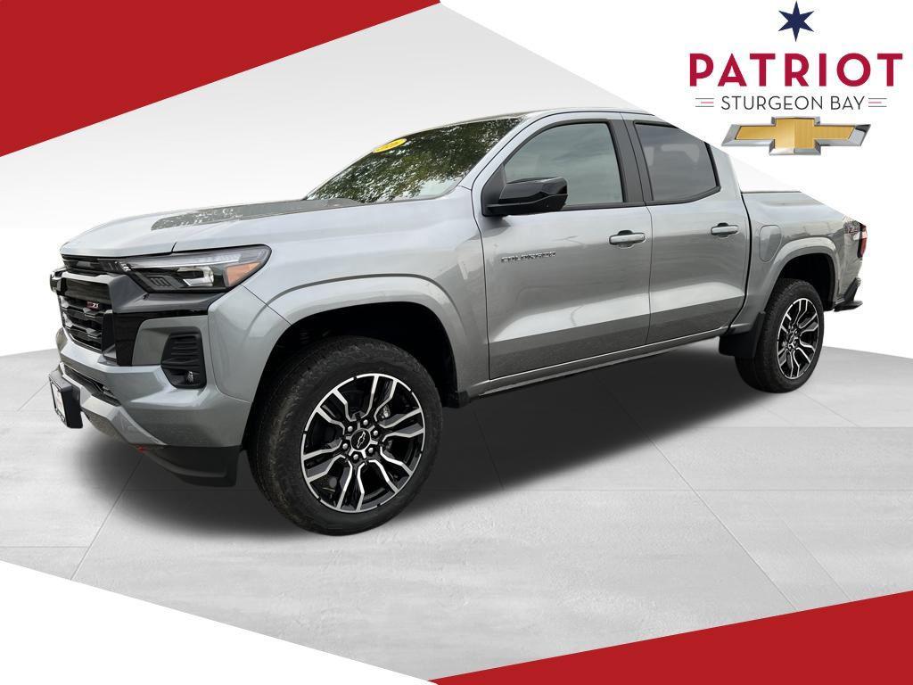 new 2026 Chevrolet Colorado car, priced at $48,556