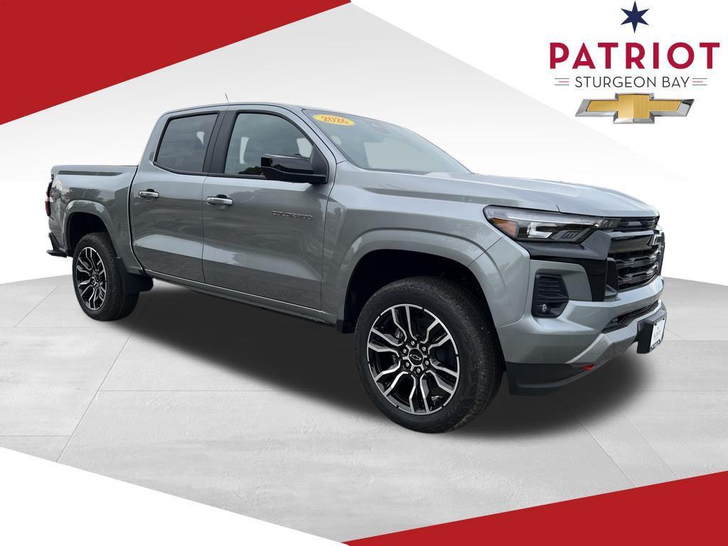 new 2026 Chevrolet Colorado car, priced at $48,556