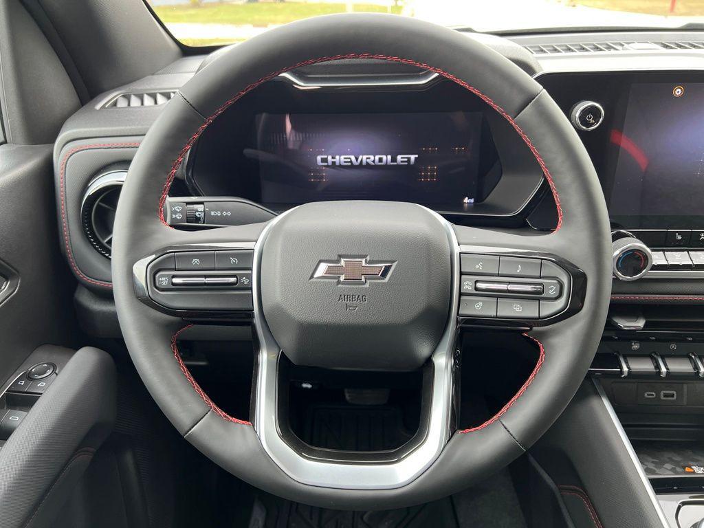 new 2026 Chevrolet Colorado car, priced at $48,556