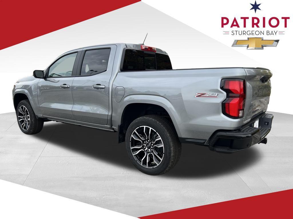 new 2026 Chevrolet Colorado car, priced at $48,556