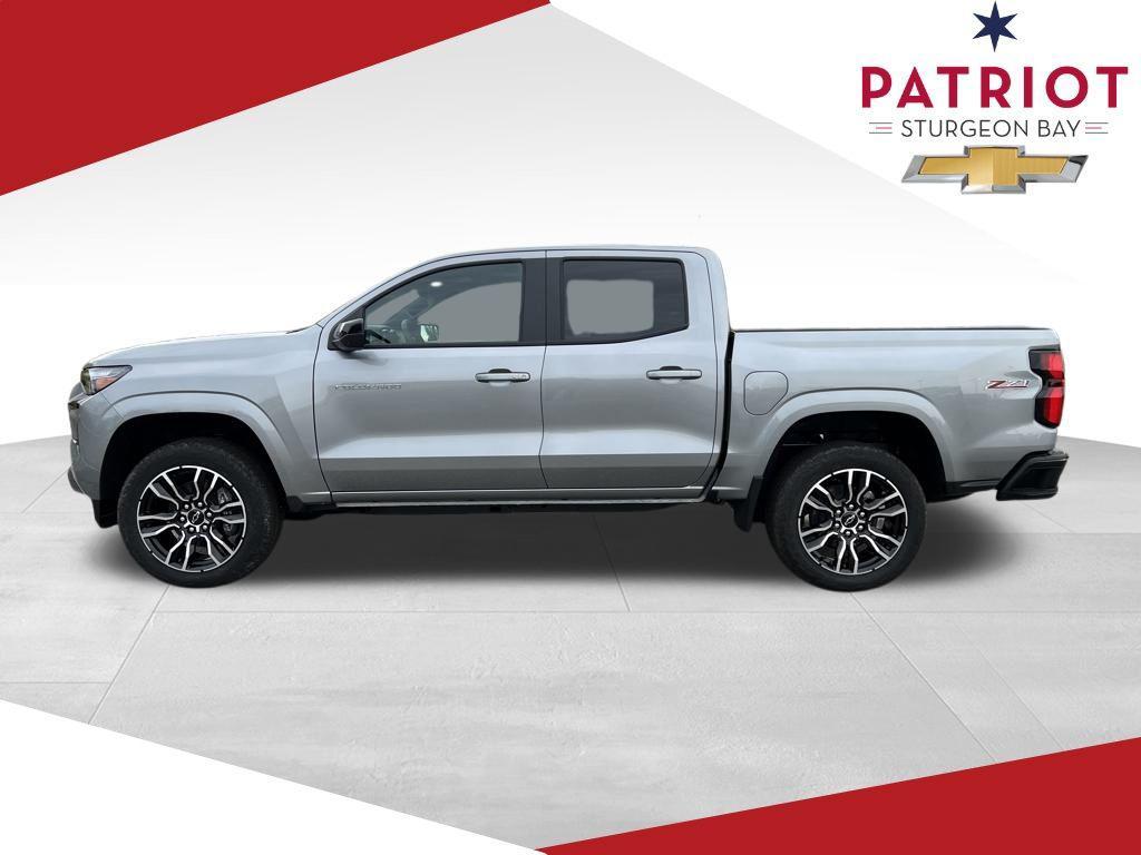 new 2026 Chevrolet Colorado car, priced at $48,556