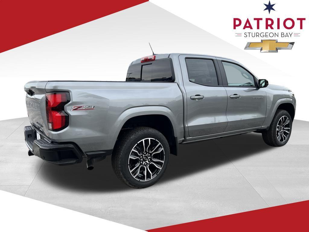 new 2026 Chevrolet Colorado car, priced at $48,556