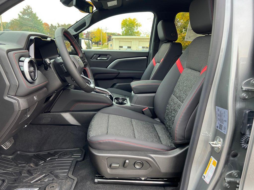 new 2026 Chevrolet Colorado car, priced at $48,556