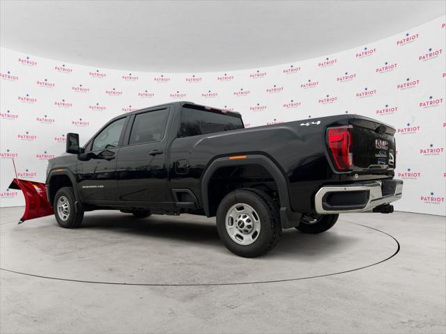new 2024 GMC Sierra 2500 car, priced at $64,450
