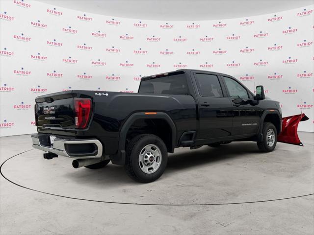 new 2024 GMC Sierra 2500 car, priced at $64,450