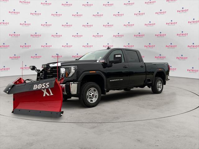 new 2024 GMC Sierra 2500 car, priced at $64,450
