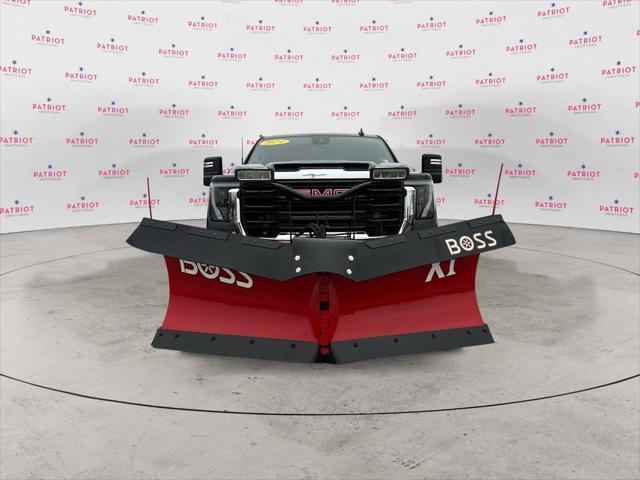 new 2024 GMC Sierra 2500 car, priced at $64,450
