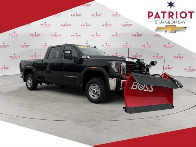 new 2024 GMC Sierra 2500 car, priced at $64,450