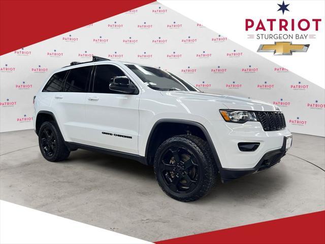 used 2020 Jeep Grand Cherokee car, priced at $20,900