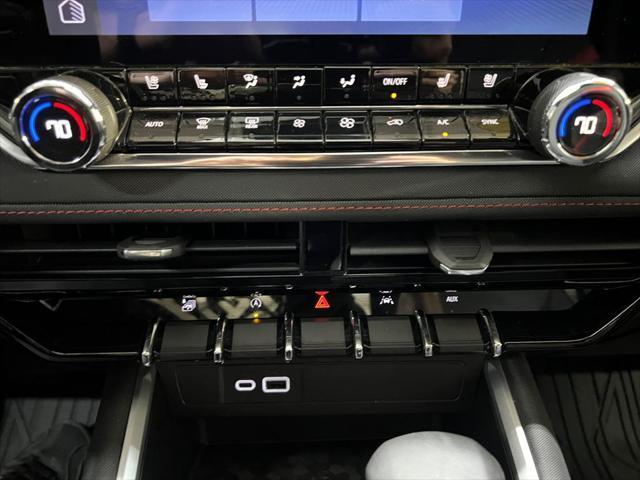 used 2023 Chevrolet Colorado car, priced at $37,576