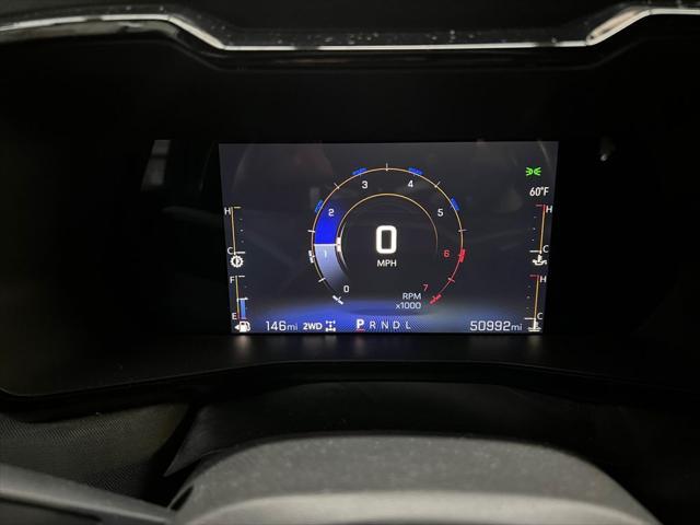 used 2023 Chevrolet Colorado car, priced at $37,576