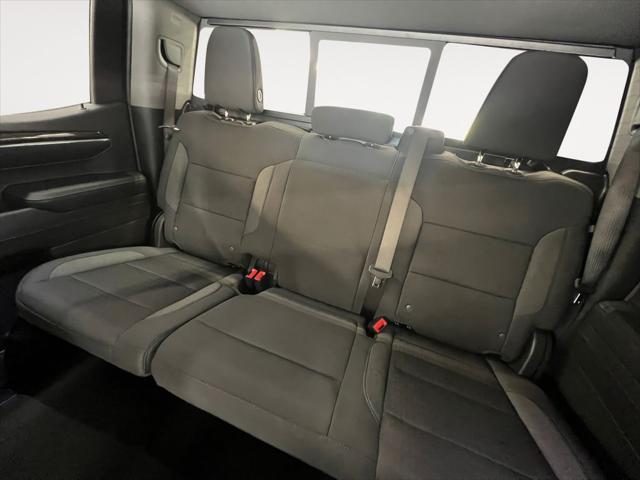 new 2024 GMC Sierra 1500 car, priced at $51,487