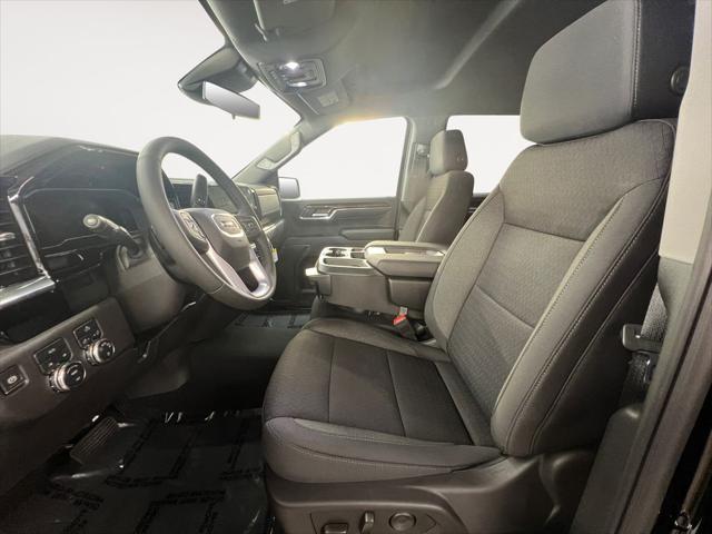 new 2024 GMC Sierra 1500 car, priced at $51,487