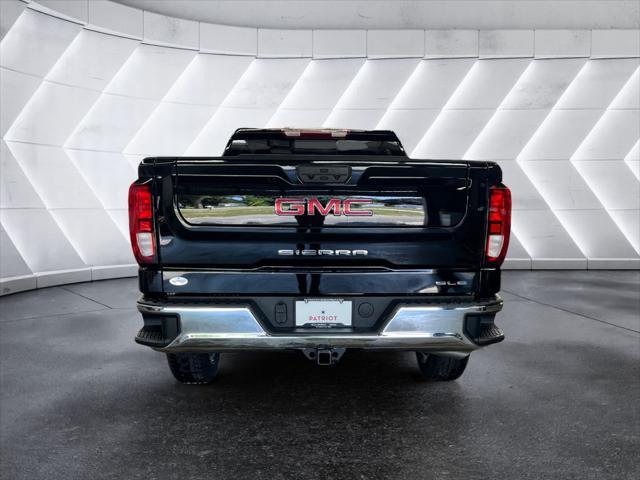 new 2024 GMC Sierra 1500 car, priced at $51,487