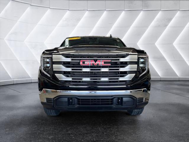 new 2024 GMC Sierra 1500 car, priced at $51,487
