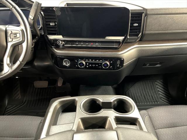 used 2022 Chevrolet Silverado 1500 car, priced at $32,226