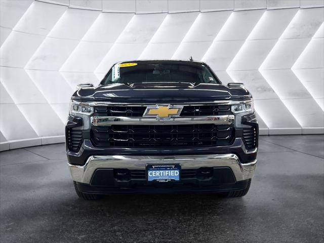 used 2022 Chevrolet Silverado 1500 car, priced at $32,226