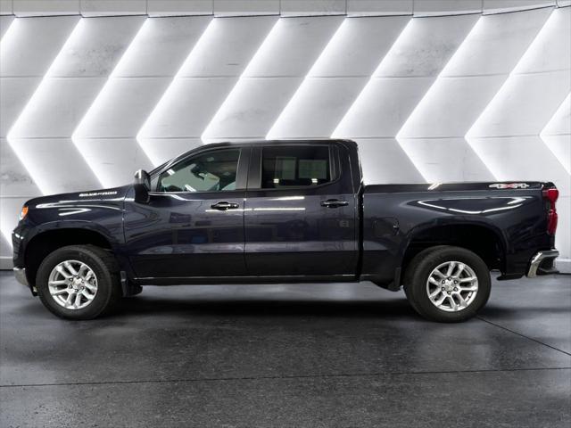 used 2022 Chevrolet Silverado 1500 car, priced at $32,226