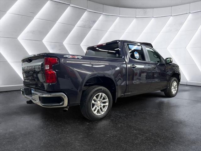 used 2022 Chevrolet Silverado 1500 car, priced at $32,226